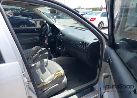 2004 Volkswagen Jetta из США, поврежденный, VIN WDWSR61J04W153327